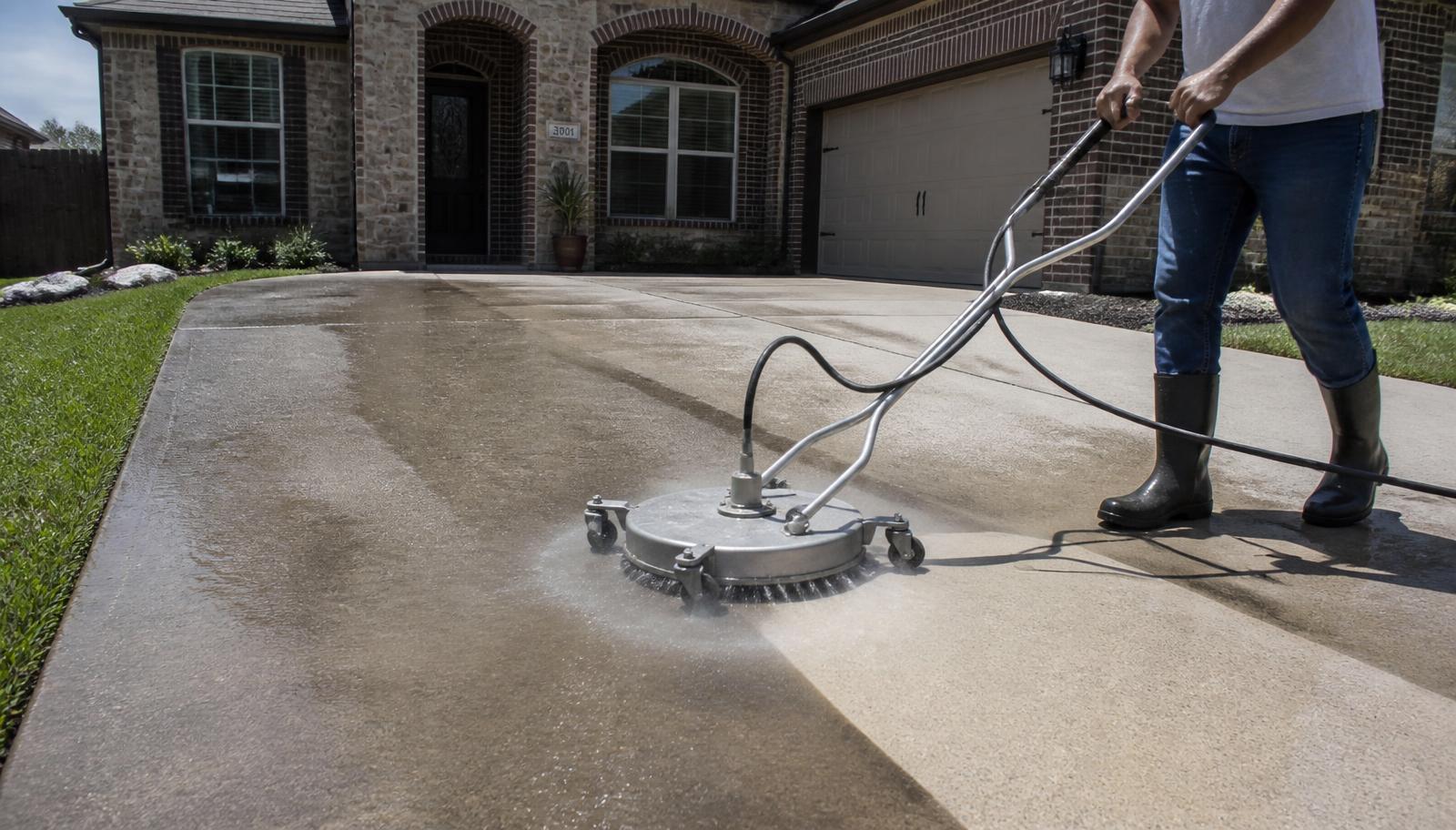 Power Washing in Austin, TX by Casa Washa
