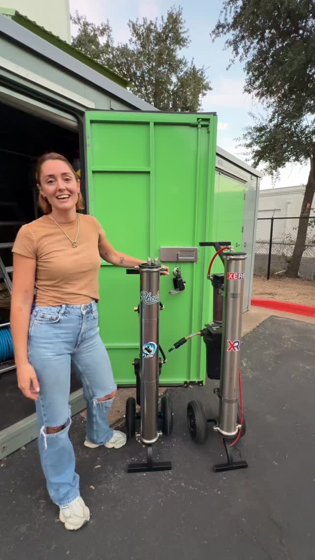 Everyone wants the best equipment. We want the best ROI too.

We put the @rhodipro water-fed system head-to-head with the competition for the past year—and here’s our take:

Same filtration. 💧
Same professional-quality results.
More compact setup.
Lower investment.

If you can find quality equipment at a better price, you protect your profits so you can reinvest and grow your business

💡 Multiply revenue. Spend less than you make. Buy equipment that produces.

Want to use what the pros use? This is what we use. 🧼💰

#windows #smallbusiness #window #windowcleaning #growthmindset