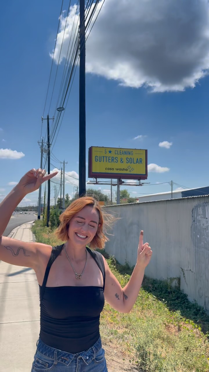It was Sunny and 102°F but I’m excited about our new sign out by Lake Travis

🙌🏽 

Reinvest in your business and your business will pay you back will pay you back 100X

#smallbusiness #entrepreneur #believe #laketravis #growth