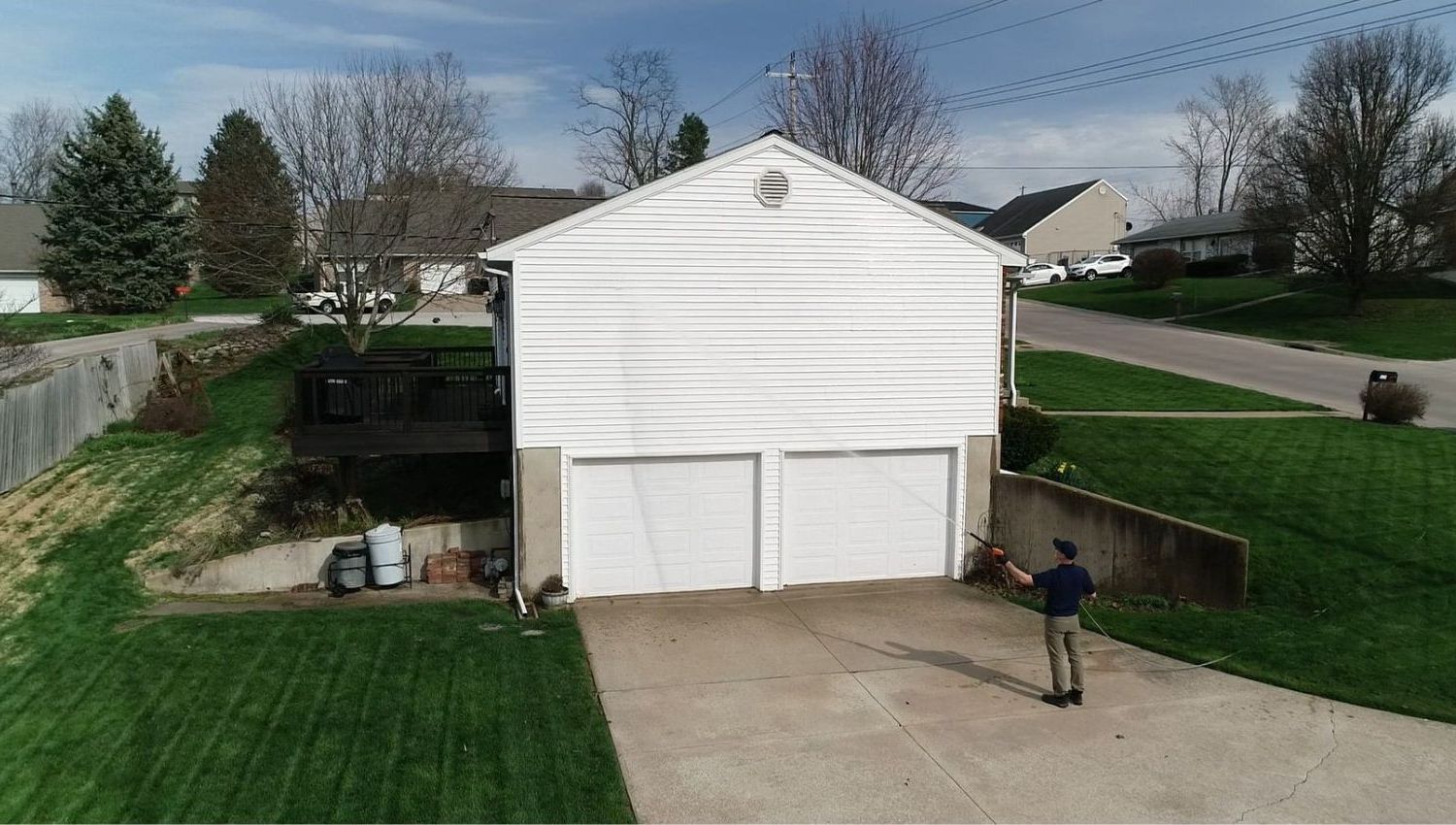 Pressure Washing And Roof Cleaning Austin TX Post 3