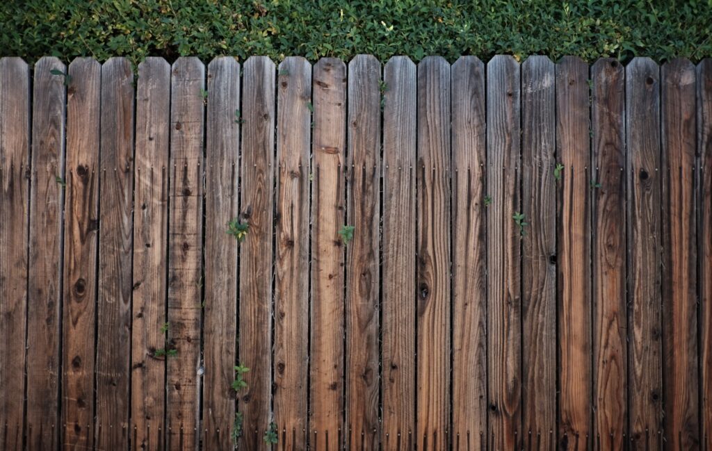 fence cleaning 6