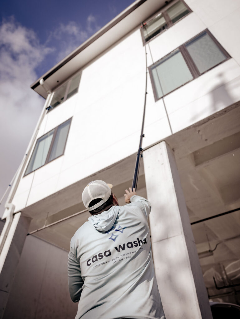 Central Texas Window Cleaning Casa Washa Cleaning & Renewal