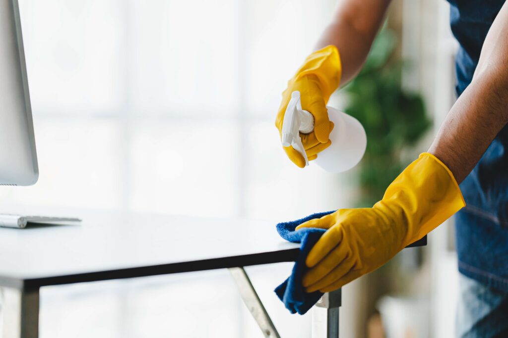 Maid Services (1)