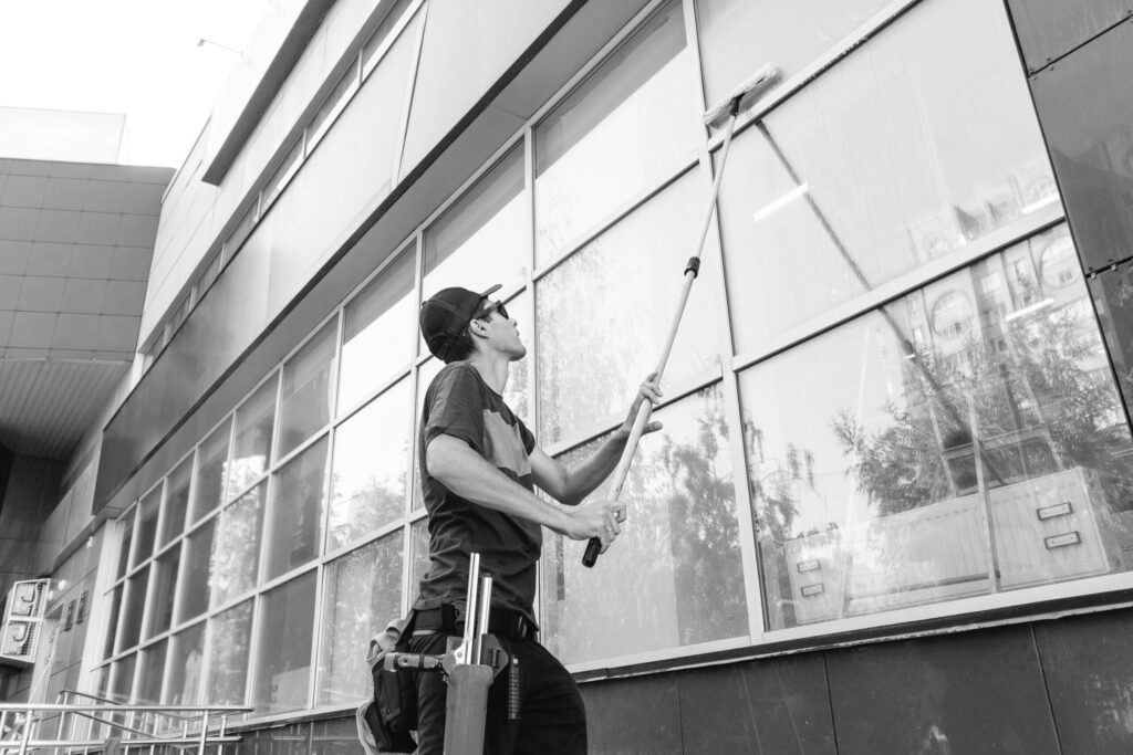 Window Cleaning Services