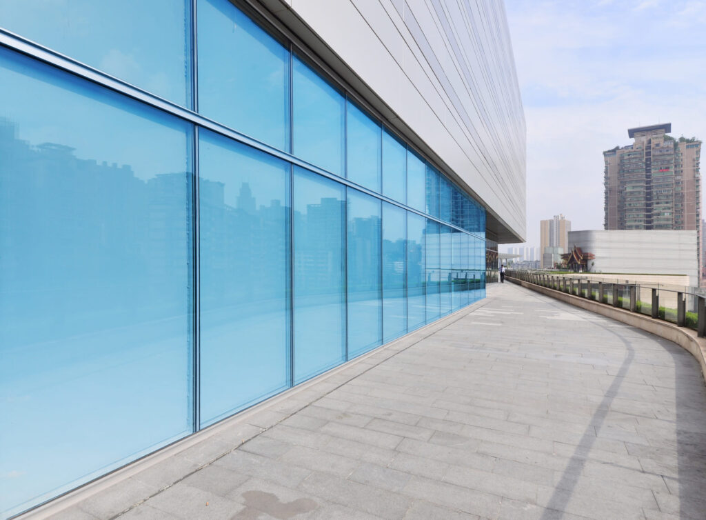 commercial window cleaning services in central texas