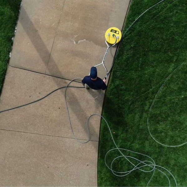 Pressure Washing Austin TX